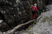 In Cornagera (1311 m) ad anello sui sentieri ‘Cornagera’ e ‘Vetta’ il 4 novembre 2016 - FOTOGALLERY